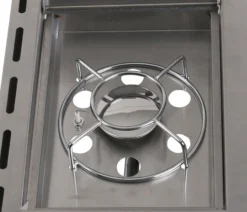 Sidebrænder til happy cooker