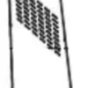 Sidepanel til LUX sort