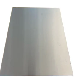 Sideplade til grill