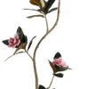 Simpel kunstig magnoliatræ 160 cm