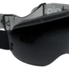 Skibrille voksen sort
