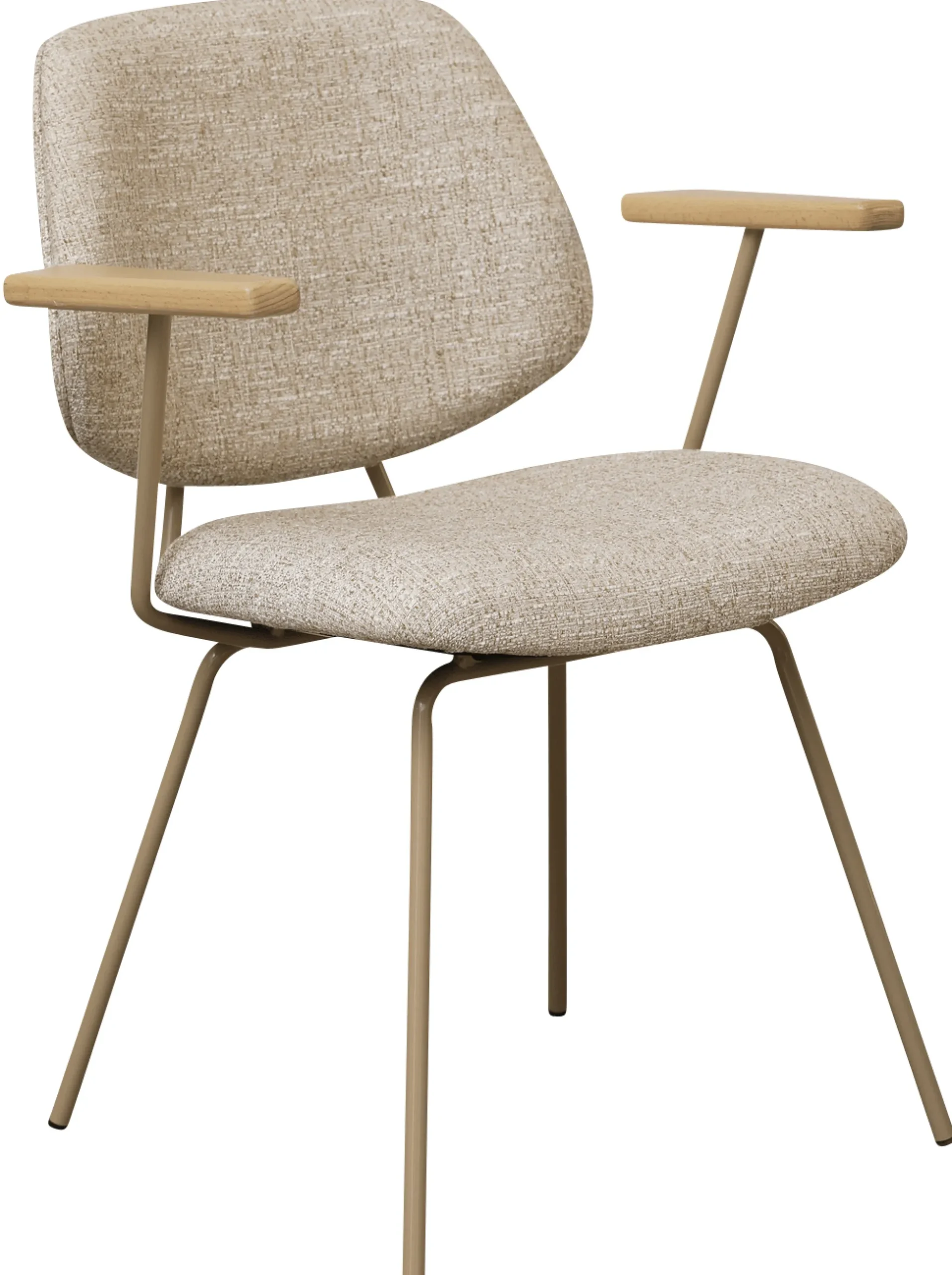 Sofia med armlæn beige