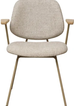 Sofia med armlæn beige