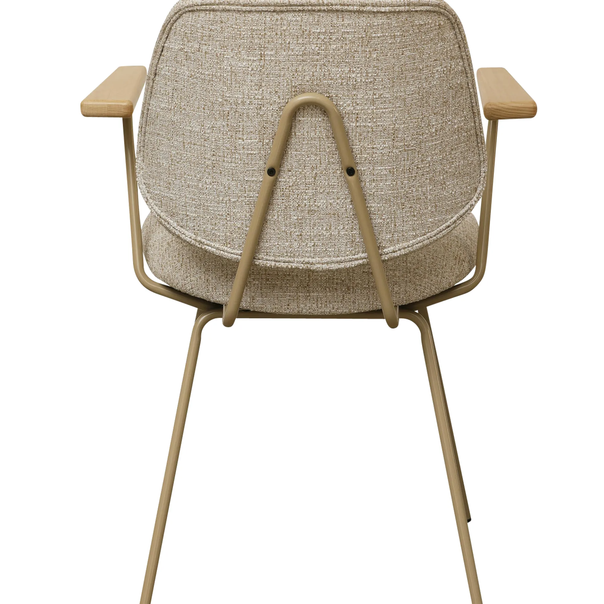 Sofia med armlæn beige