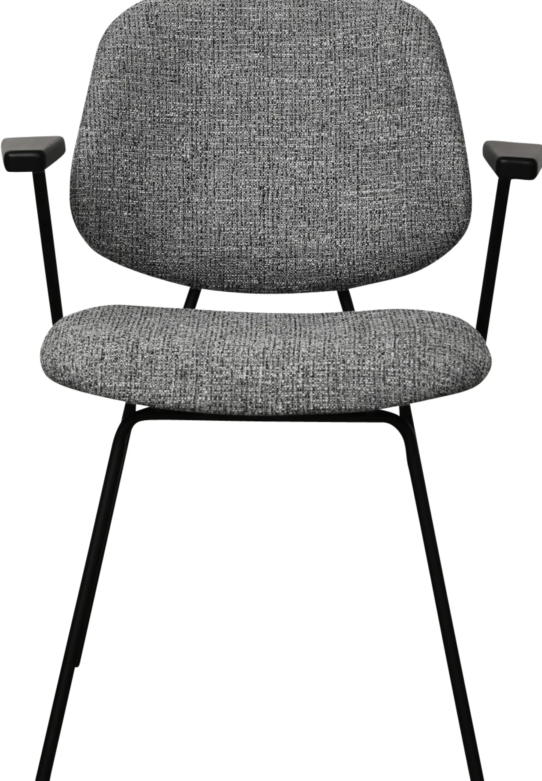 Sofia med armlæn grå