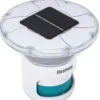 SolarGlow LED kemikaliedispenser