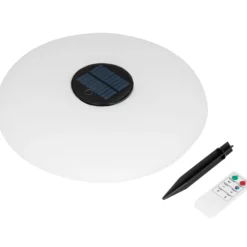 Solar LED lampe