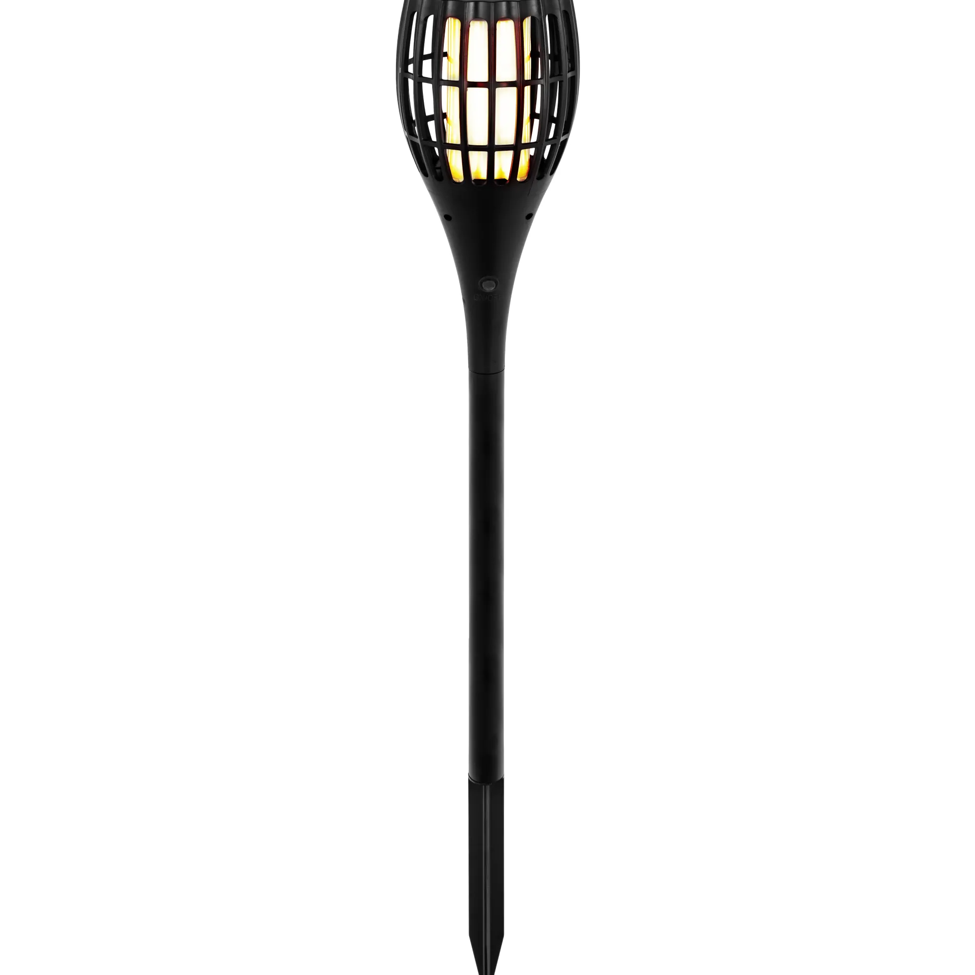 Solcellelampe 96 LED