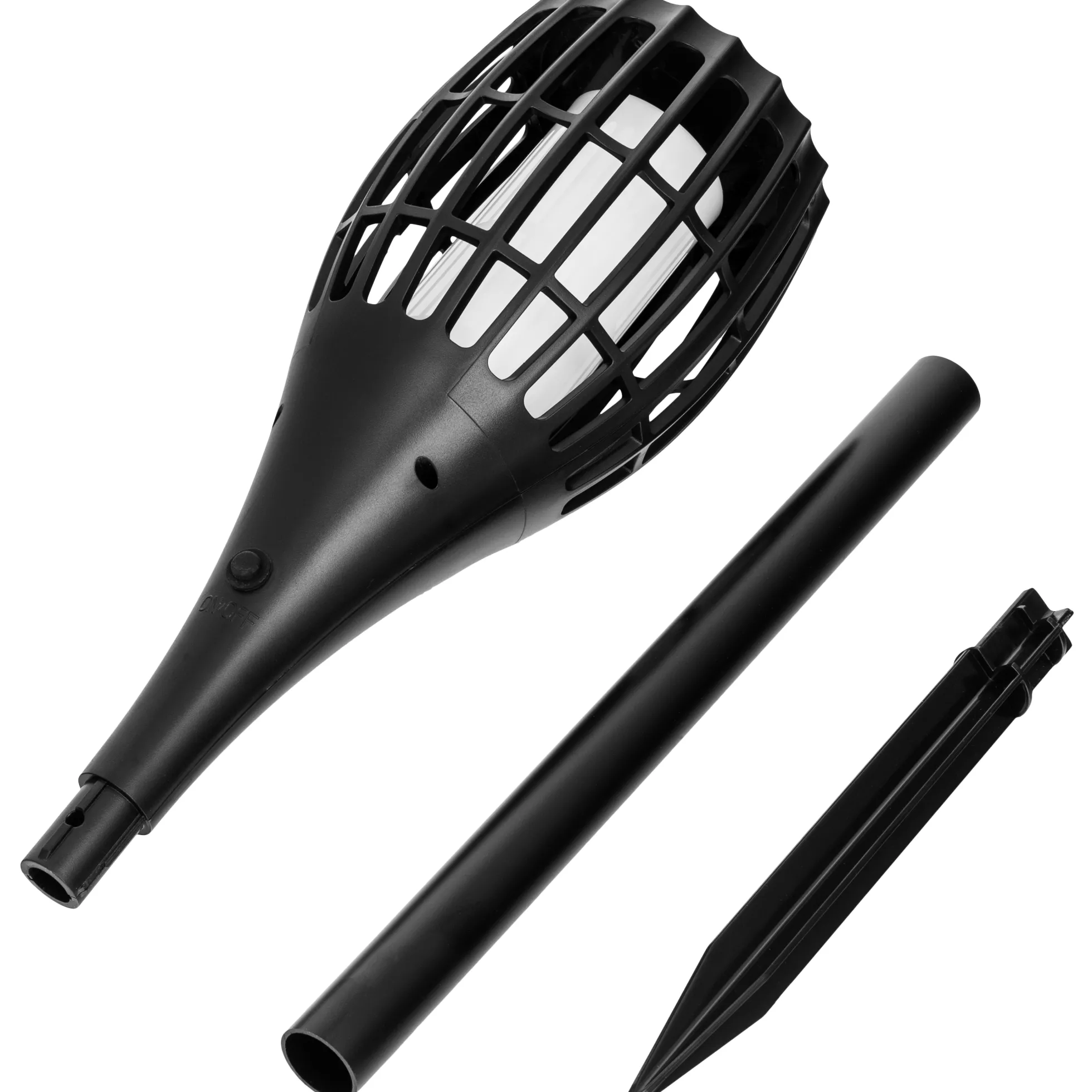 Solcellelampe 96 LED