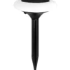 Solcellelampe Torch 10LED