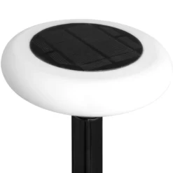 Solcellelampe Torch 10LED