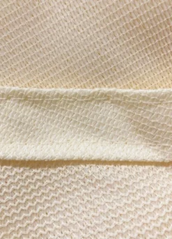 Solsejl creme PRO 3,6x3,6m