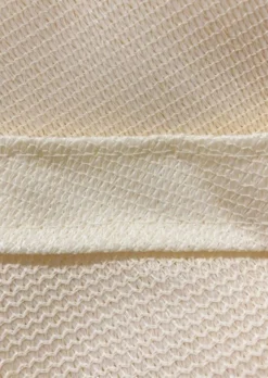 Solsejl creme PRO 3,6x3,6x3,6m