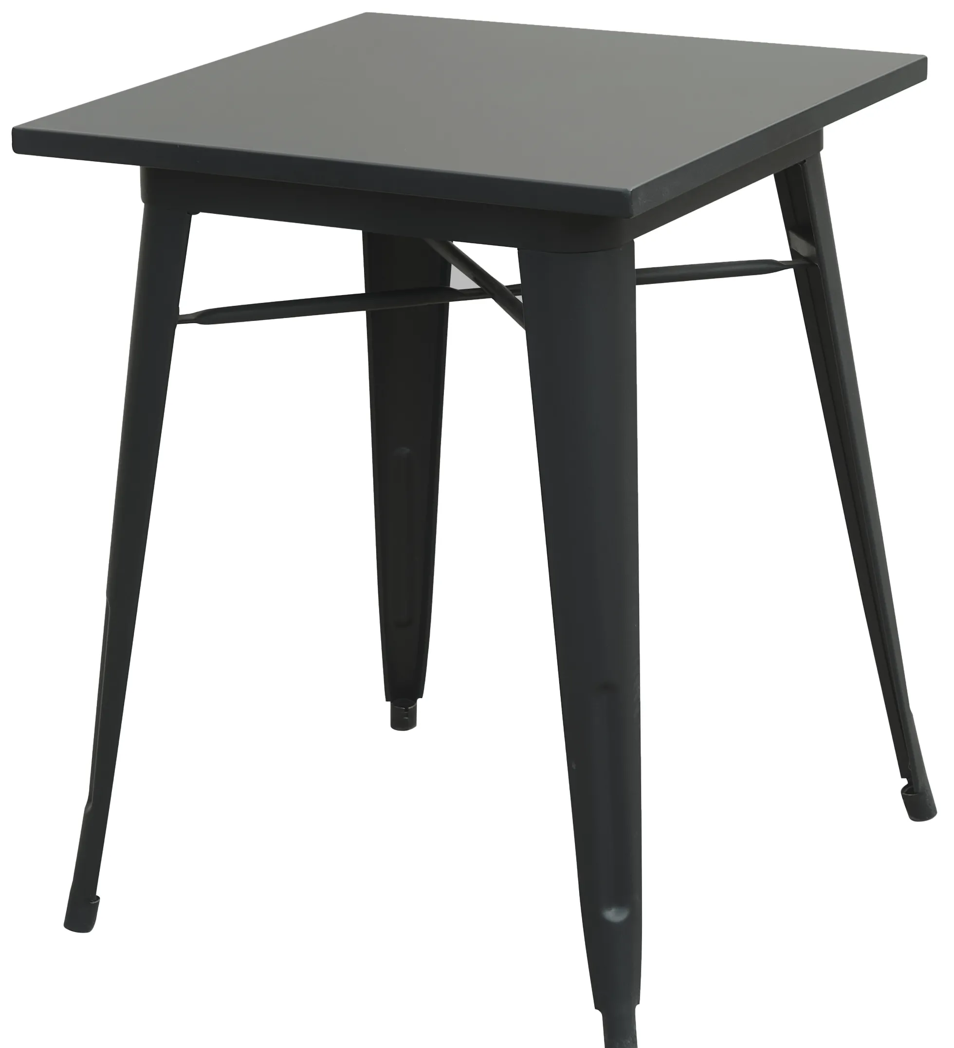 Spisebordssæt LaCroix sort/sort