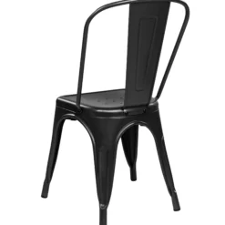 Spisebordssæt LaCroix sort/sort