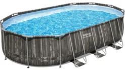 Steel Pro MAX 610x366x122cm