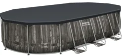 Steel Pro MAX 610x366x122cm