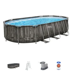 Steel Pro MAX 610x366x122cm