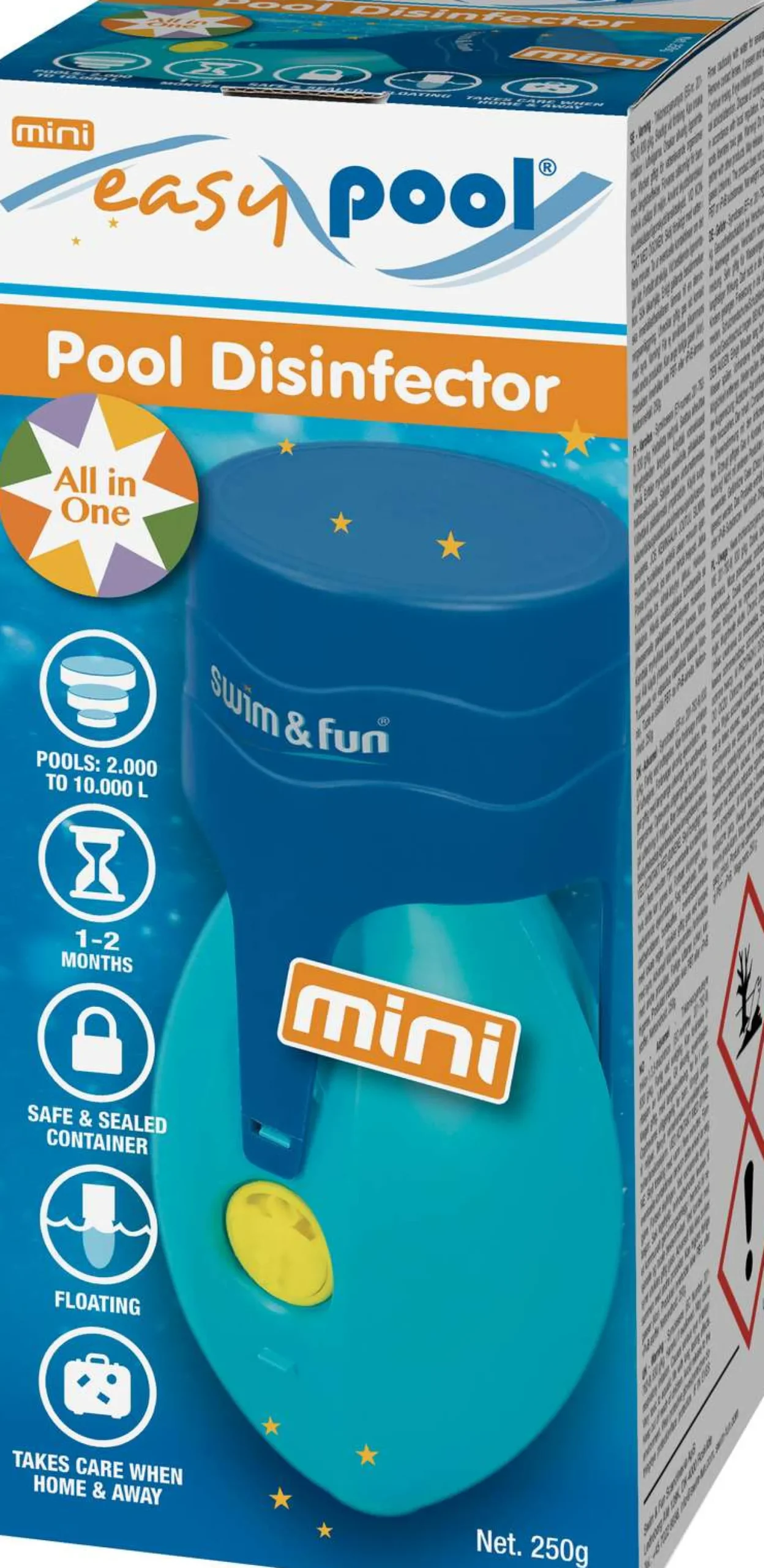 Swim & Fun Easy Pool mini
