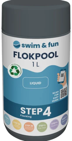 Swim & Fun FlokPool 1L