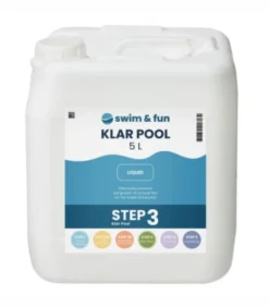 Swim & Fun Klar Pool 5L