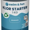 Swim & Fun Klor Starter 1kg