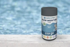 Swim & Fun Klor WeekTab
