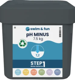 Swim & Fun pH-Minus 7,5kg