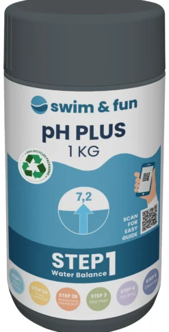 Swim & Fun pH-Plus