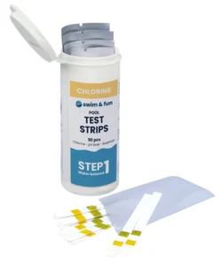 Swim & Fun pool test strips