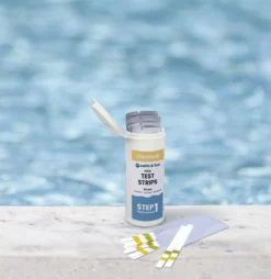 Swim & Fun pool test strips