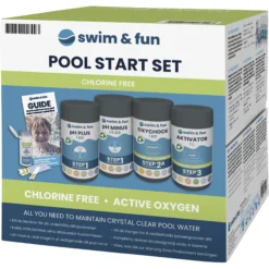 Swim & Fun startsæt klorfrit