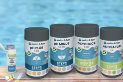 Swim & Fun startsæt klorfrit