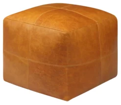 Tenna læder cognac