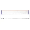 Tennis og badminton net