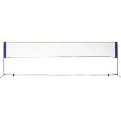 Tennis og badminton net