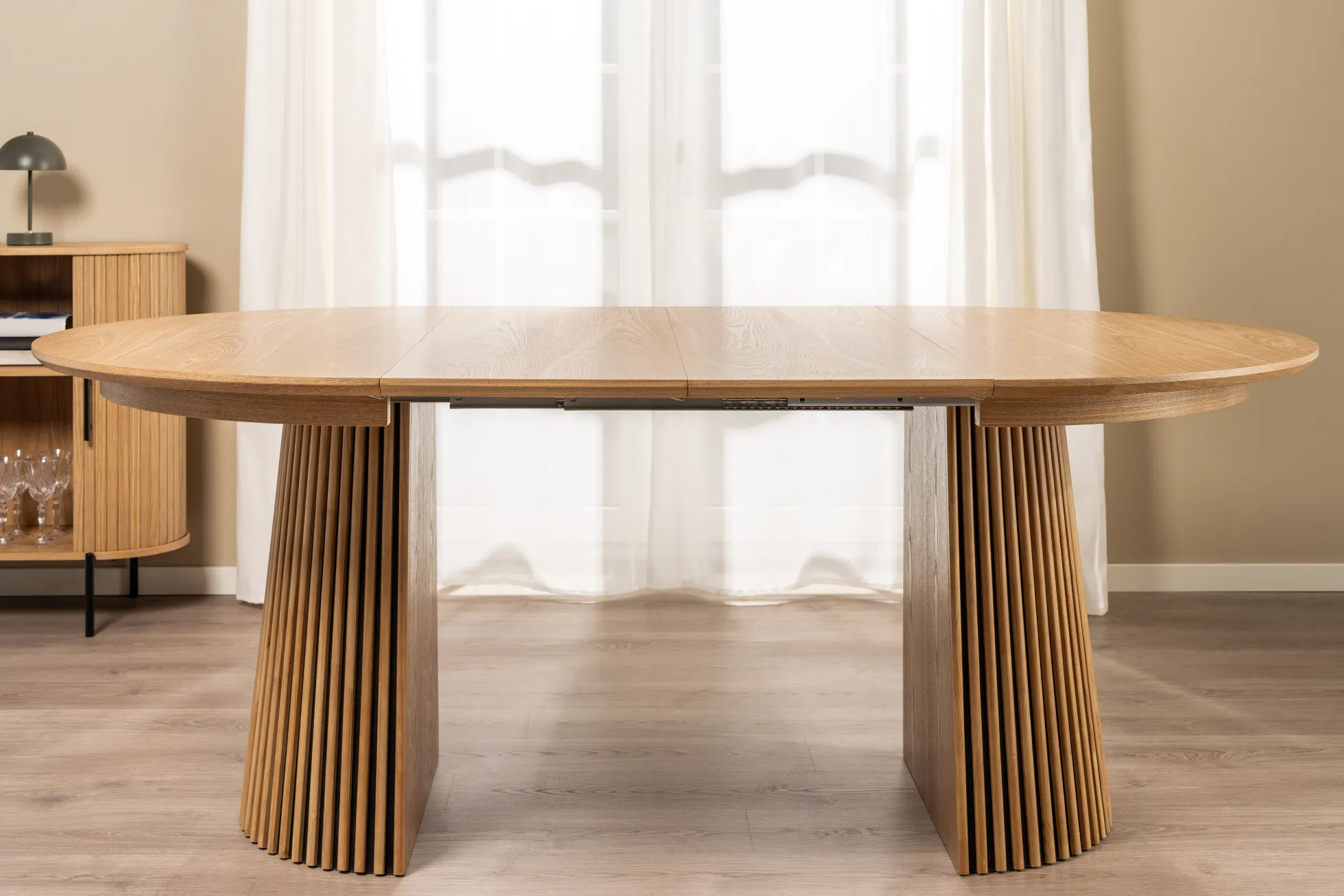 Teramo 200x120x75cm eg natur/natur