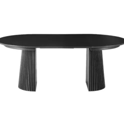 Teramo 200x120x75cm eg smoked/smoked