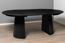 Teramo 200x120x75cm eg sort/sort