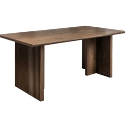Terni eg smoked/Viola stof grøn