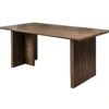 Terni 180x95x75cm eg smoked/smoked