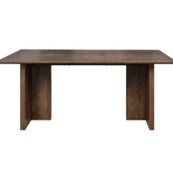 Terni 180x95x75cm eg smoked/smoked
