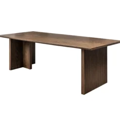 Terni 240x100x75cm eg smoked/smoked