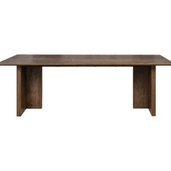Terni 240x100x75cm eg smoked/smoked