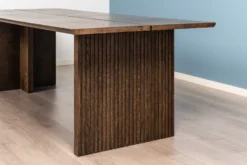 Terni 240x100x75cm eg smoked/smoked