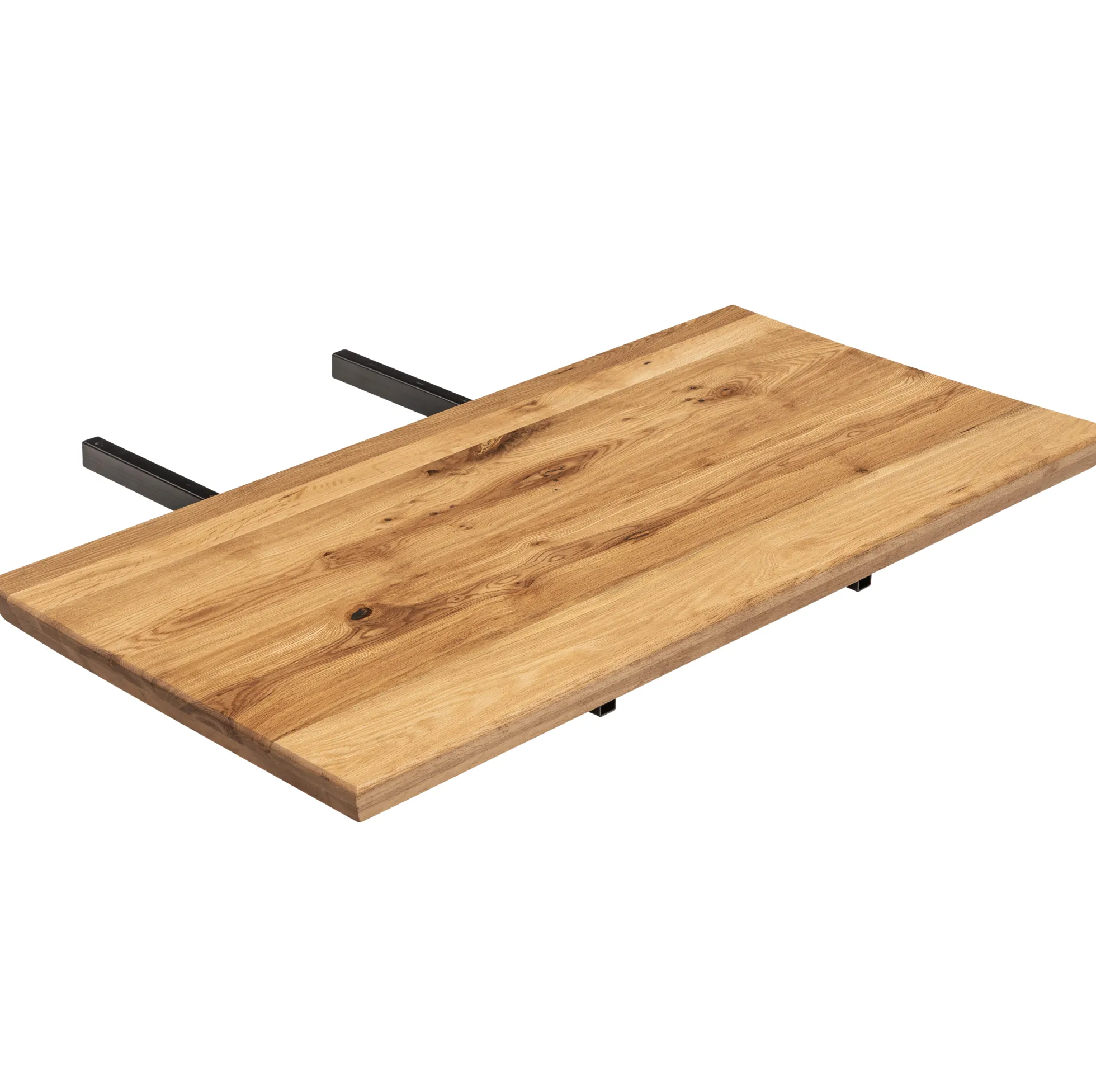 Tillægsplade til Firenze eg natur swiss edge 50x95x4cm