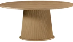 Tirana 160x90x75cm eg/natur