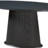 Tirana 160x90x75cm eg smoked/smoked