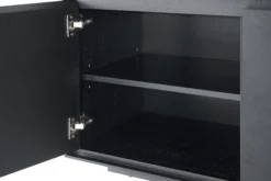 Tokyo skænk 155cm sort