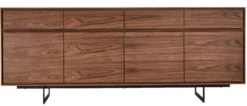 Tokyo skænk 205cm valnød